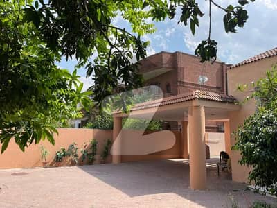 DHA Phase 1 K-Block 4-Kanal Luxury Dream House Slightly Used Available For Rent,
