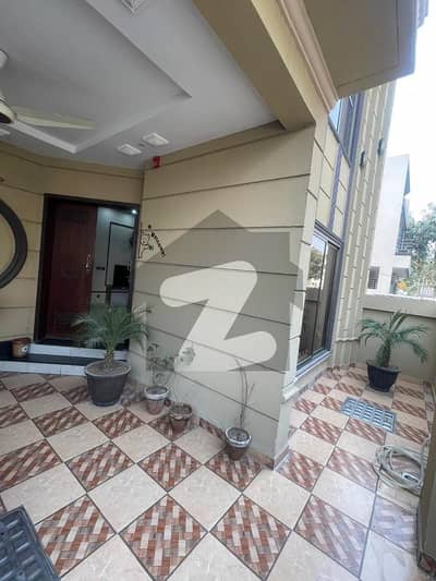 Furnished 5 Marla Full House Available For Rent In DHA Phase 9 Town A-Block