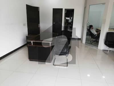 4 Marla Commercial Floor Available For Rent In Dha Phase 8 Broadway