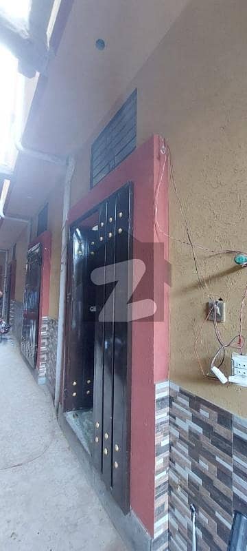 Double Storey 1 Marla House Available In Hajipura Road For sale