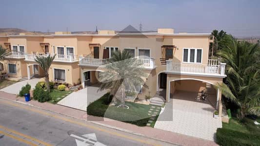 BAHRIA SPORTS CITY 350 SQ. YDS BRAND NEW LUXURY VILLA AVAILABLE FOR SALE