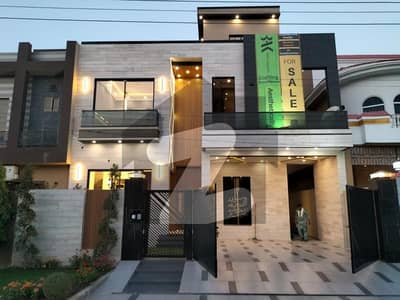 10 Brand New Ultra Modern Design House For Sale In Valencia Town