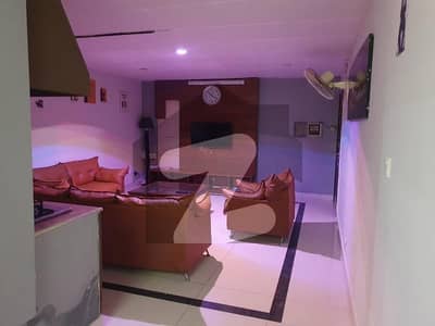 FOR RENT Luxury Furnished 1 Bedroom Apartment in Open Basement Available F_11 Markaz