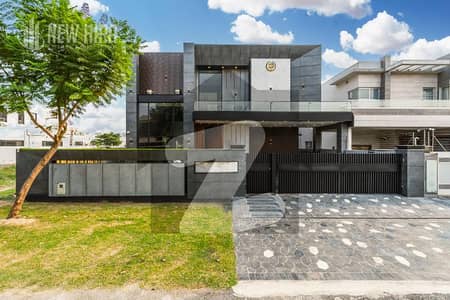 1 Kanal Brand New Modern Design Full House For Rent Top Location Near To Park