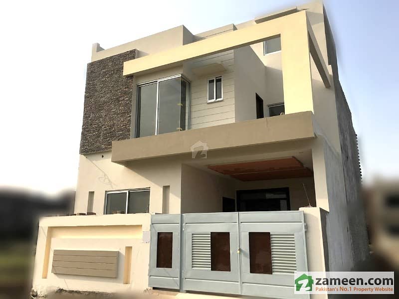 5 Marla Brand New Double Story House In Takbeer Homes Harbans Pura