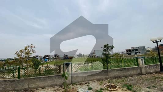 7 Marla Plot For Sale In Executive Block CBR Town Phase 1 Islamabad
Possession Able Ready For Construction