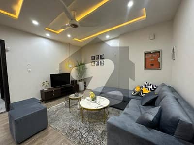 Vip Location 1 Bed Furnished Apartment For Sale With Lift In Phase 7 Bahria Town