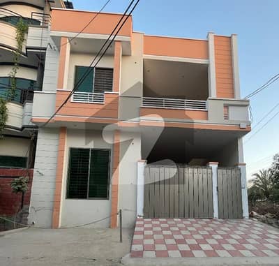 علامہ اقبال ٹاؤن بہاولپور میں 3 کمروں کا 5 مرلہ مکان 1.45 کروڑ میں برائے فروخت۔