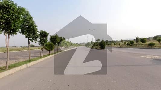 A 5 Marla Residential Plot In Islamabad Is On The Market For sale