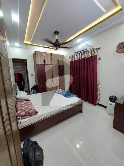 نارتھ ناظم آباد ۔ بلاک ڈی نارتھ ناظم آباد,کراچی میں 3 کمروں کا 8 مرلہ بالائی پورشن 2.5 کروڑ میں برائے فروخت۔