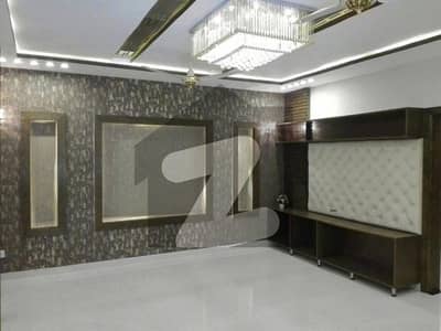 10 Marla Brand New House for Sale In Bahria Town - Ghaznavi Block Bahria Town Lahore