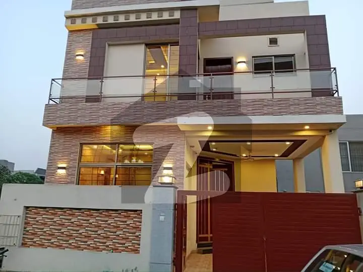 5 Marla Modern Design House For Rent In DHA 9 Town Block-C Lahore.