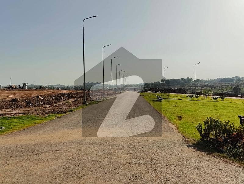 10 MARLA CORNER PLOT FOR SALE Park View Block J, Park View City