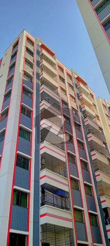 شاز ریزیڈنسی گلشنِ اقبال ٹاؤن,کراچی میں 2 کمروں کا 5 مرلہ فلیٹ 92.0 لاکھ میں برائے فروخت۔