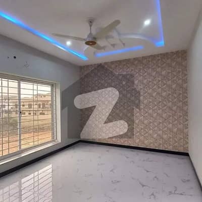 7 Marla Beautiful Ground Portion For Rent Umer Block Bahria Town Phase 8 Rawalpindi