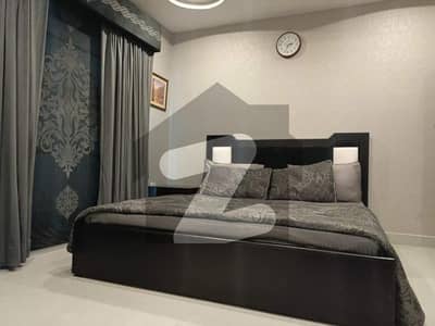 2 Bed Furnished Apartment For Rent In Sector C