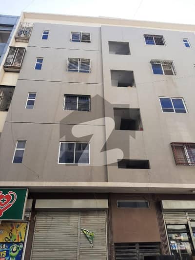 3 BEDED 2ND FLOOR FLAT FOR RENT