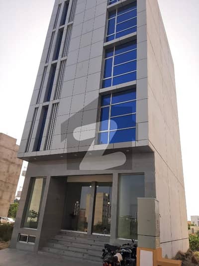 100 YARD B+G+4 BUILDING FOR RENT