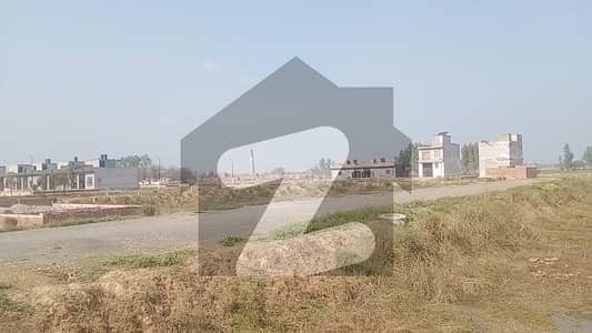 5 Marla Plot Sale Mustafabad Lalyani Near Ferozepur Road Lahore