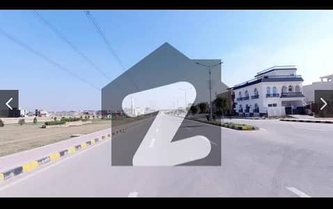 Ideally located plot urgent for sale in Faisal Town Islamabad.