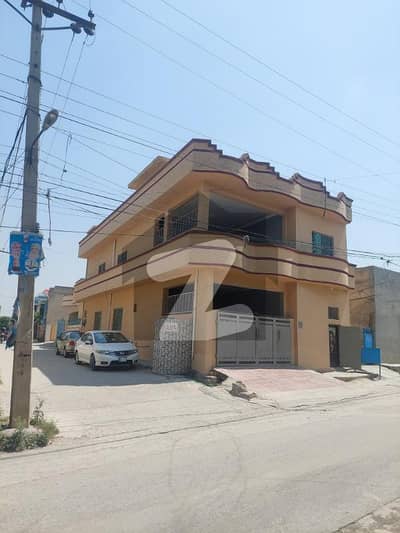 Double Storey House For Sale(Corner)