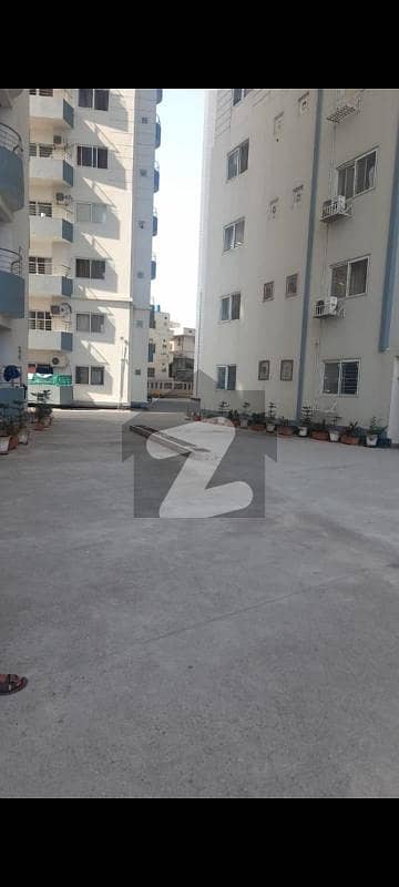one bed apartment available for rent in E-11/2 Islamabad