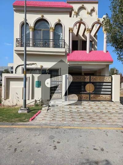 05 MARLA HOUSE FOR SALE LDA APPROVED IN LOW COST-G BLOCK PHASE 2 BAHRIA ORCHARD LAHORE