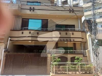 جنجوعہ ٹاؤن راولپنڈی میں 4 کمروں کا 5 مرلہ مکان 1.4 کروڑ میں برائے فروخت۔