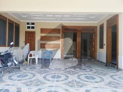 Well-constructed Brand New House Available For sale In Pakistan Town - Phase 2