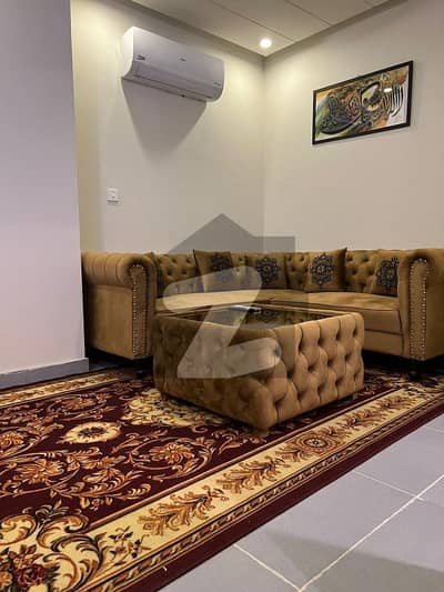 2 Bed Luxury Furnished Apartment. Available For Rent In Zarkon Heights G-15 Islamabad.
