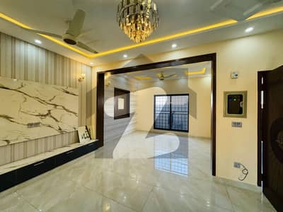 5 Marla Ultra Classic House For Sale Bahria Town Lahore