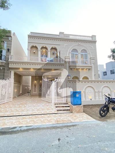 10 MARLA PRIME LOCATION HOUSE FOR SALE IN DHA RAHBAR BLOCK