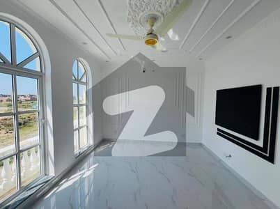 12 Marla Modern House for Sale in Divine Garden Airport Road Lahore
