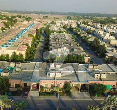 3 Marla Commercial Plot Available For Sale In Overseas B Block Bahria Town Lahore