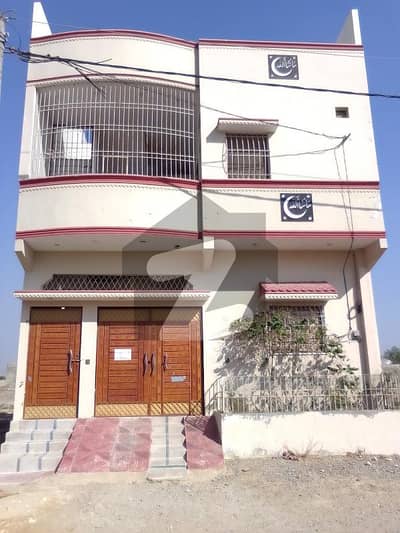 House For Sale 80 Sq Yards In Gulshan E Noman Malir, Karachi ID50011647 ...