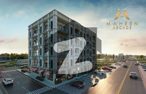 Buy 1 Bed Apartment Fully Automated Building Islamabad Bahria Enclave
