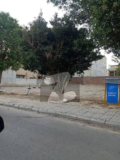 1 Kanal Plot For Sale At Very Ideal Location In Bahria Town Lahore