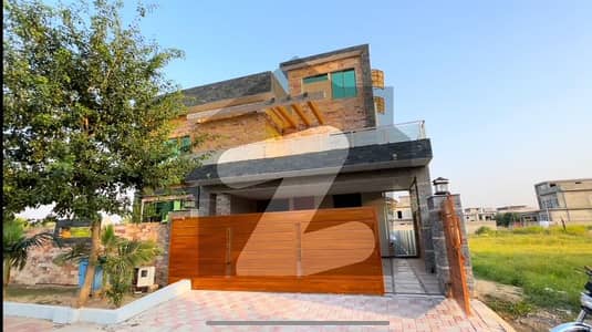 1 Kanal House For Sale In Top City B Block