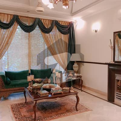 1 Kanal Fully Furnished Luxurious House Available For Rent in Block AA DHA Phase 4