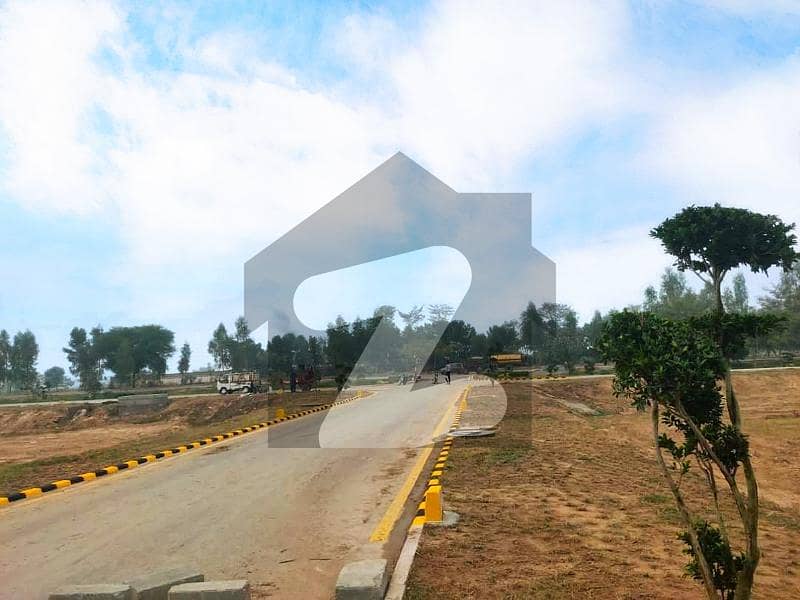 100ft Road 1 Kanal Sami Commercial Plot For Sale Chahar Bagh 100ft Road 1 Kanal Sami Commercial Plot For Sale Chahar Bagh