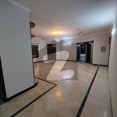 4 Bed Upper Portion Available For Rent In E-11 Islamabad