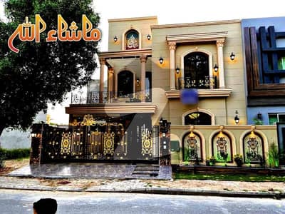 10 Marla Brand New Luxury Spanish House For Sale In Bahria Town Lahore