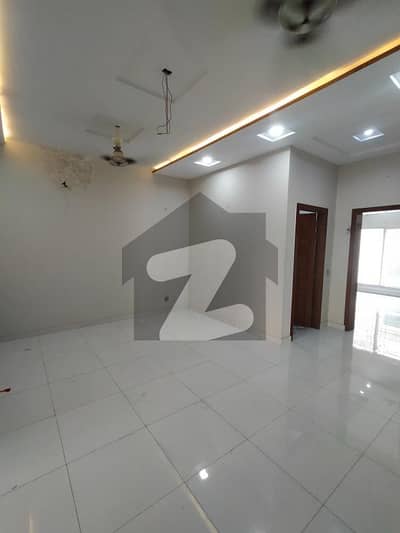 10 Marla like Brand New House Available For Rent Gulmohar Block Bahria Town Lahore