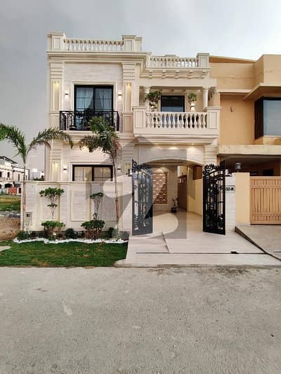 5 Marla Out Class Stylish Luxury Bungalow For Rent In Dha Phase 9 Town