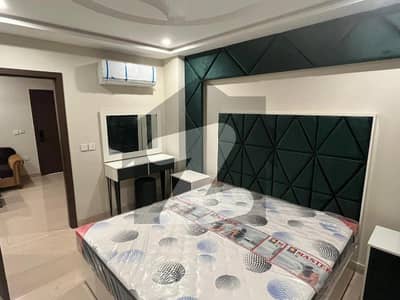 Brand New 1 Bedroom Apartment For Rent in Talha Block Bahria Town Lahore
