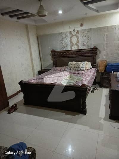Dha Country Club Furnished Apartment Lift / Car Parking