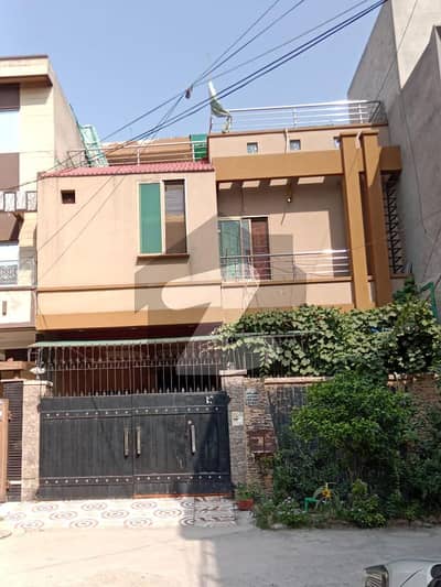 5 Marla Double Storey House For Sale In Block B, Pak Arab Housing Scheme Phase 1, Lahore