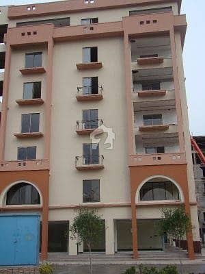 Beautiful 2 Bed Apartment For Rent At Spring South Phase 7 Bahria Town