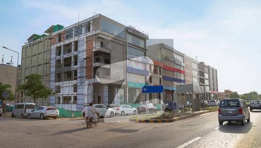 Hot Deal 2 Marla Sector Shop For Sale DHA Phase 8