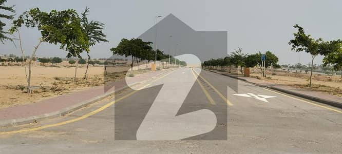 Precinct 32,250 square yards ready plot with allotment available for sale in bahria Town Karachi
